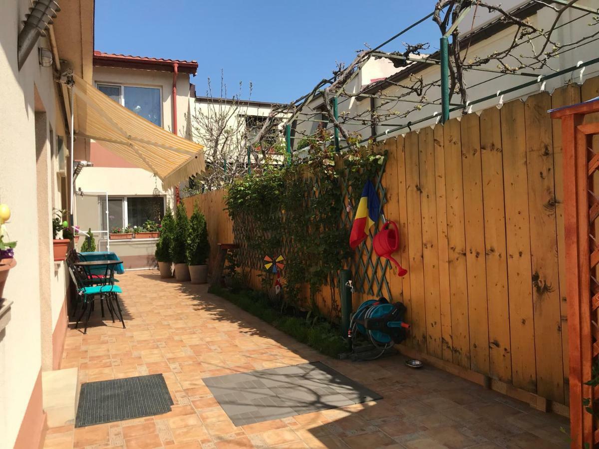 Black Sea House Apartment Констанца Екстериор снимка