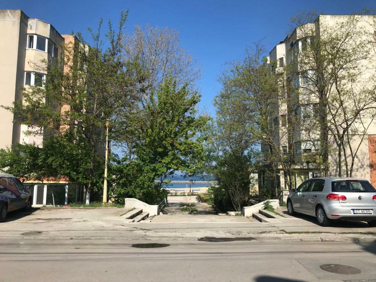 Black Sea House Apartment Констанца Екстериор снимка