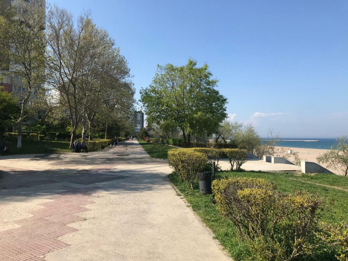 Black Sea House Apartment Констанца Екстериор снимка