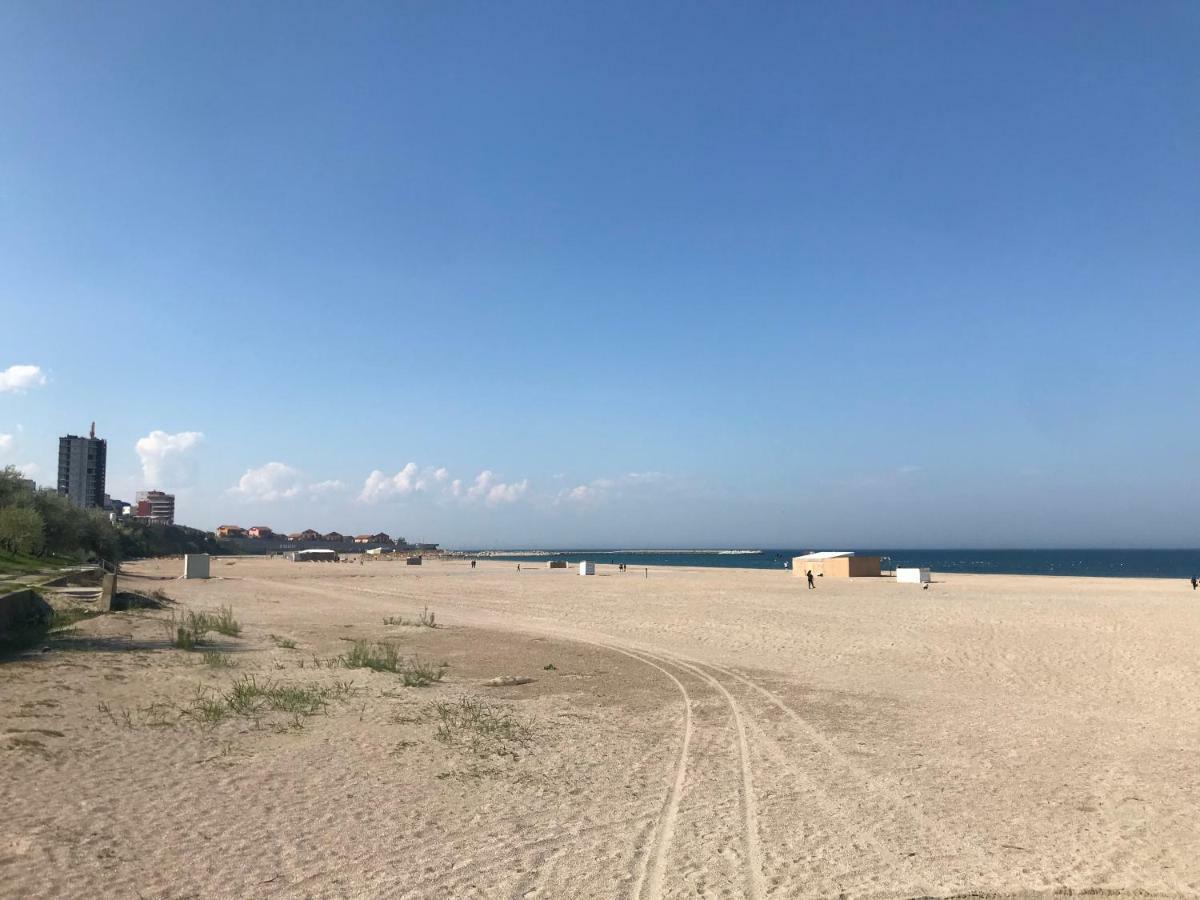 Black Sea House Apartment Констанца Екстериор снимка