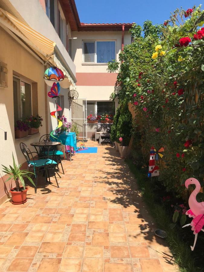 Black Sea House Apartment Констанца Екстериор снимка