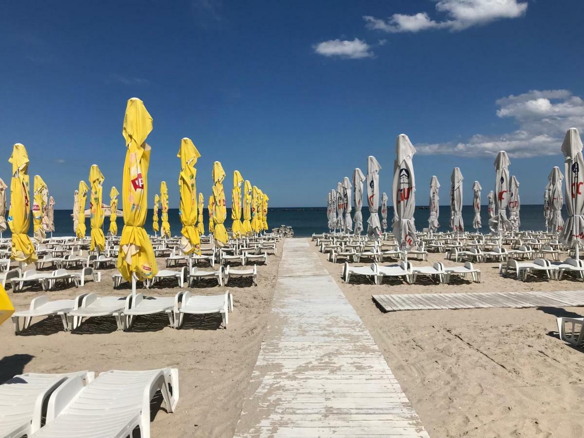 Black Sea House Apartment Констанца Екстериор снимка