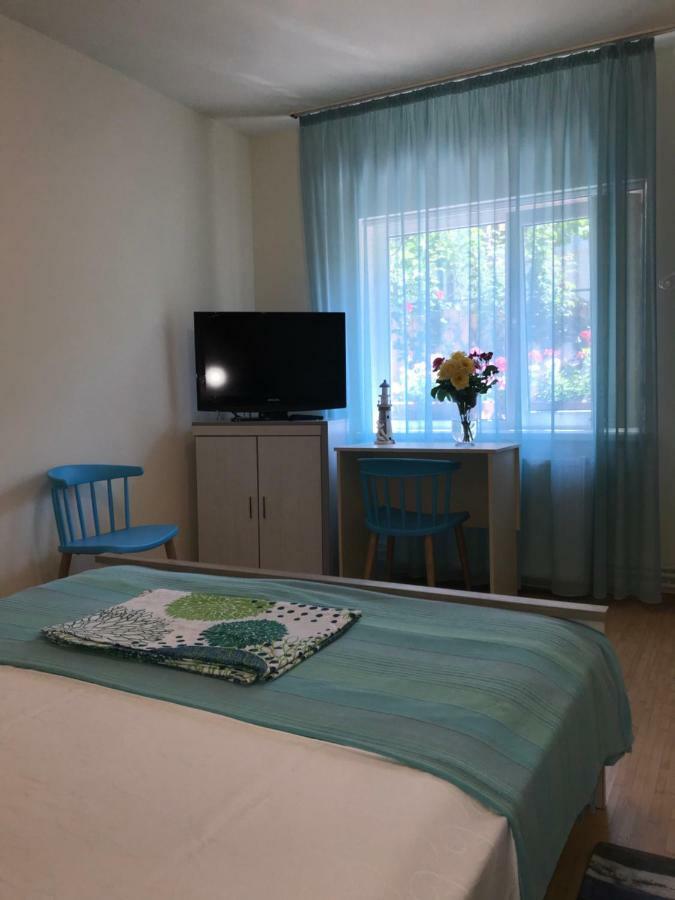 Black Sea House Apartment Констанца Екстериор снимка