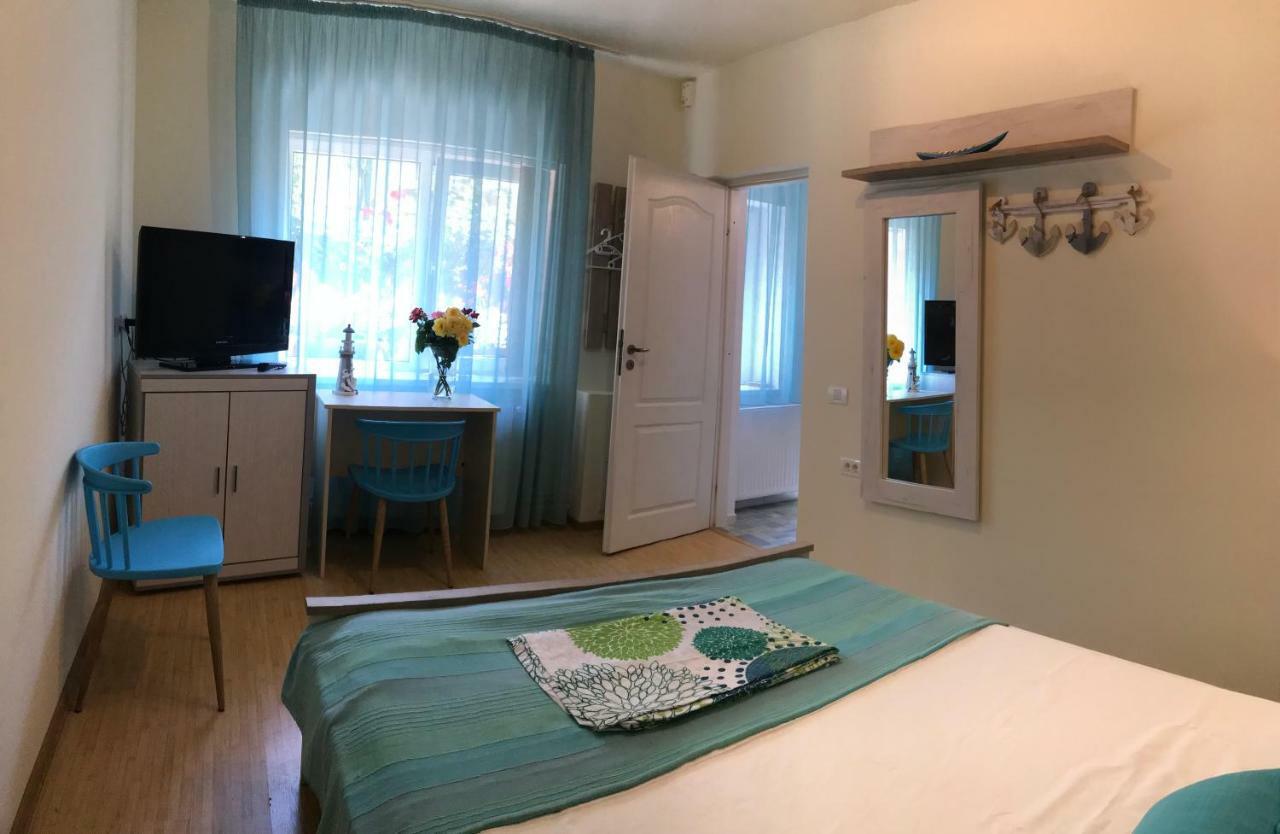 Black Sea House Apartment Констанца Екстериор снимка
