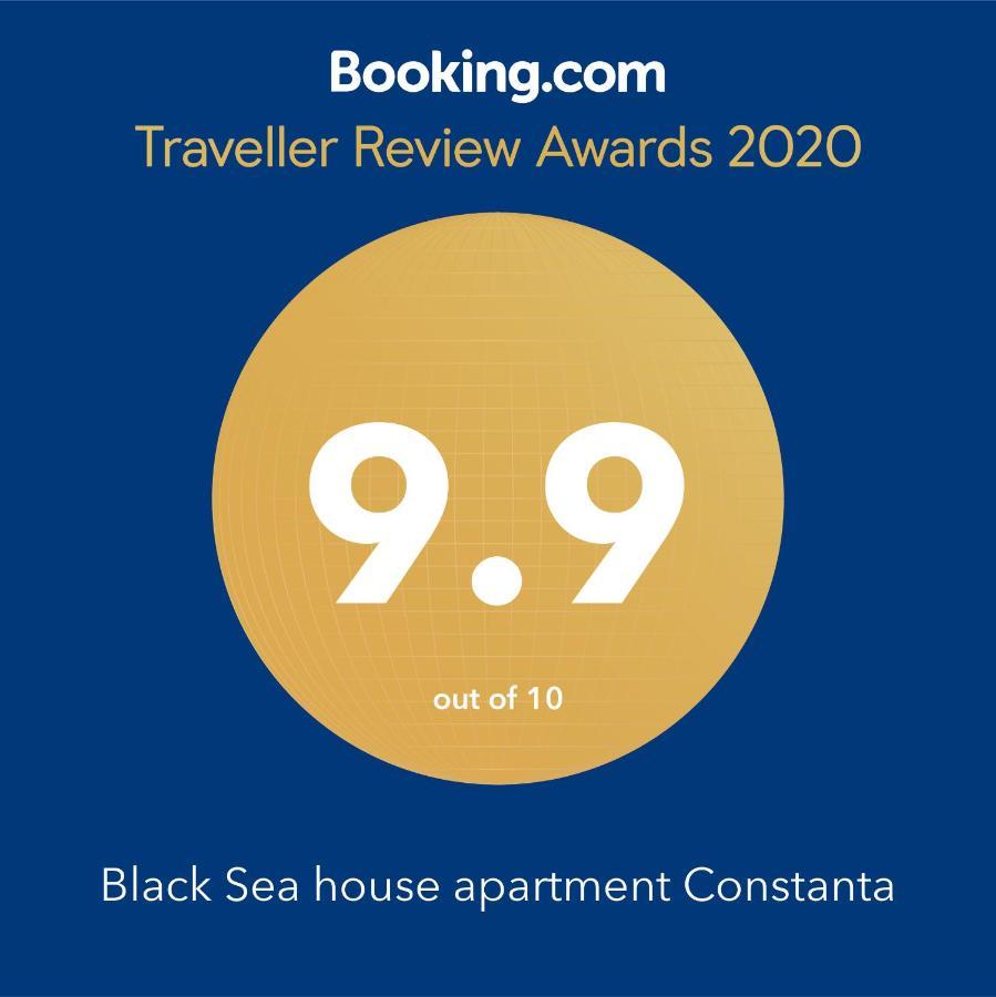Black Sea House Apartment Констанца Екстериор снимка